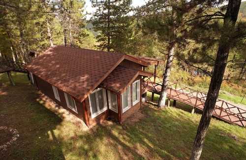 Mengen Ski Chalet | AKMAN ORMAN ÇİFTLİĞİ