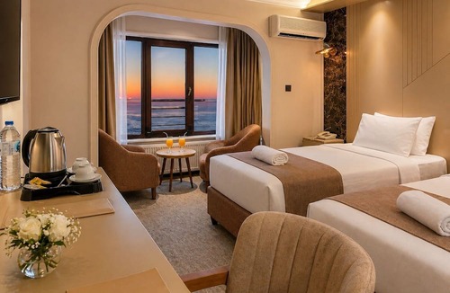 Zonguldak Hotel | EMİRGAN OTEL