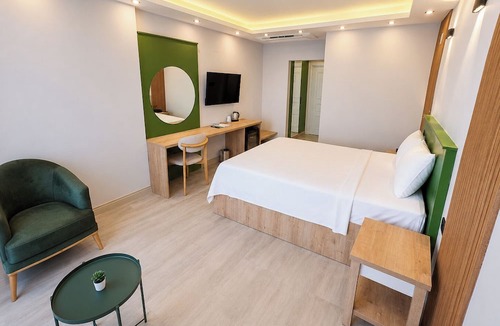 Yesilovacik Hotel | Ovva Inn Yeşilovacık Hotel