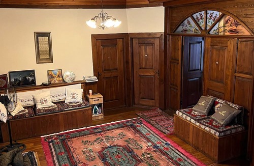 Taraklı Hotel | Hanımeli Konağı