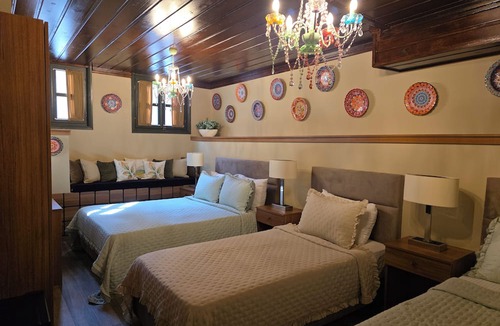 Edirne Hotel | Bem Lion Inn