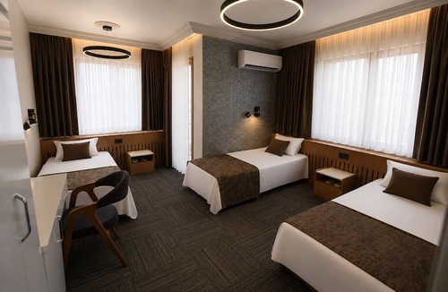 Rize Hotel | Kaçkar Otel