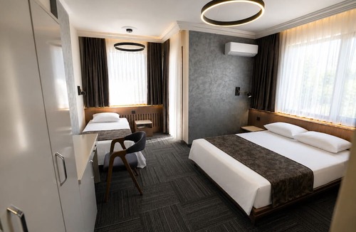 Rize Hotel | Kaçkar Otel