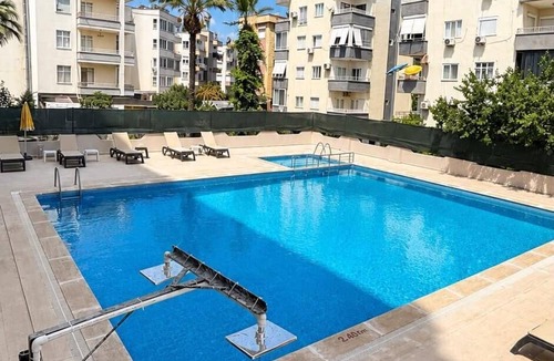 Anamur Hotel | LEONMARE HOTEL