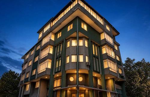 Resadiye Mahallesi Hotel | Corner Park Suites City Center Corlu