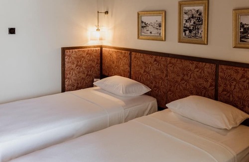 Iskenderun Hotel | The Noria Hotel
