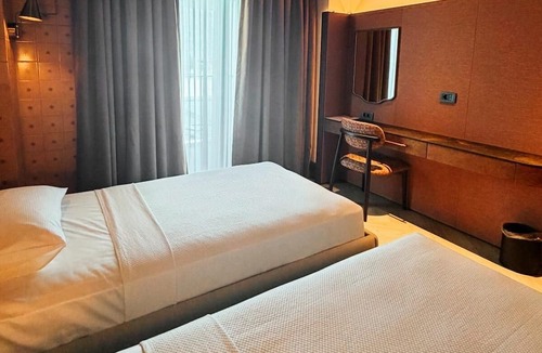 Iskenderun Hotel | The Noria Hotel