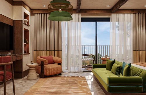 Iskenderun Hotel | The Noria Hotel