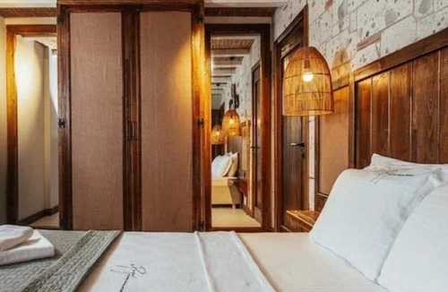 Dalyan Mahallesi Bed & Breakfast | KAMEL LUXURY ÇEŞME