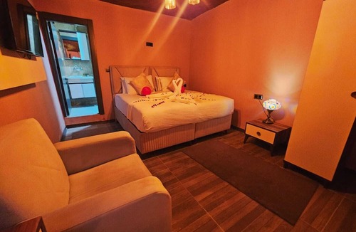 Uchisar Bed & Breakfast | NOVELA İN STONE HOUSE
