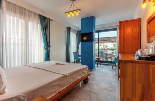 Sarimsakli House | Lumin Boutique Otel