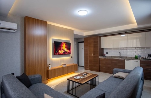 Yenisehir Apartment | Gala Mtm Konaklama