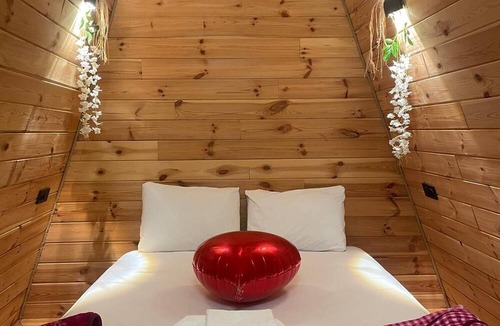 Pazar Hotel | Mavi Patika Bungalov