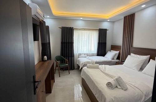 Artuklu Hotel | Erkar Konağı