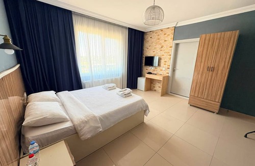 Marmara Ereglisi Bed & Breakfast | ATLAS BEACH RESORT HOTEL