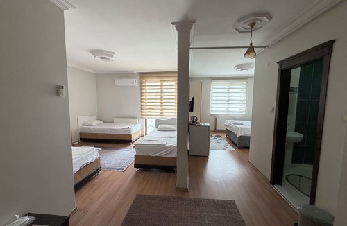 Melikgazi Hotel | korkmaz rezidans