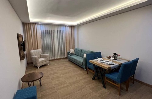 Duzkoy Hotel | seyir yeri otel