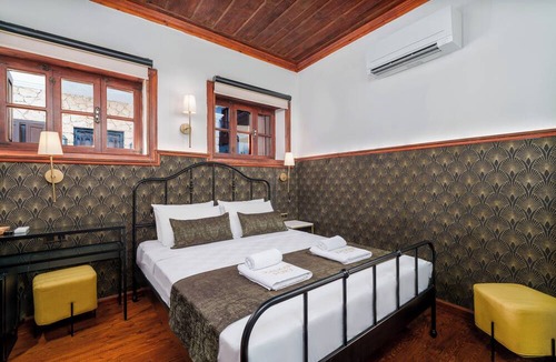 Kalkan Hotel | Kalkan Port Hotel