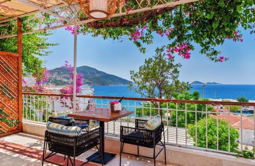 Kalkan Hotel | Kalkan Port Hotel