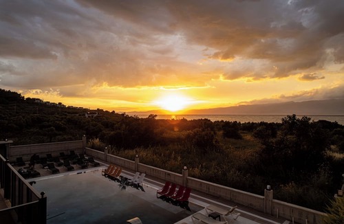 Burhaniye Hotel | Asil Luxury Boutique Hotel