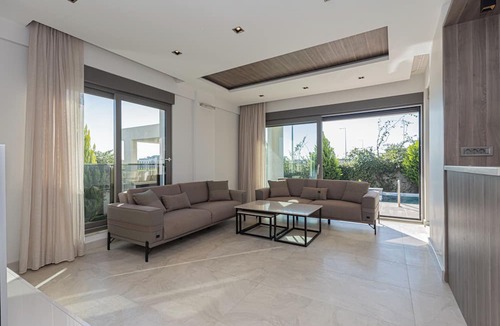 Kadriye Villa | Villa Mira Private Spa Luxury Pool