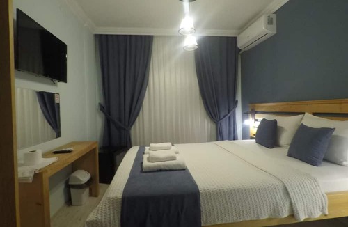 Gokceada Bed & Breakfast | Gökçeada Helios Pansiyon