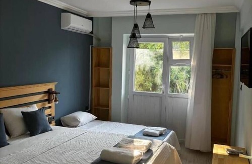 Gokceada Bed & Breakfast | Gökçeada Helios Pansiyon