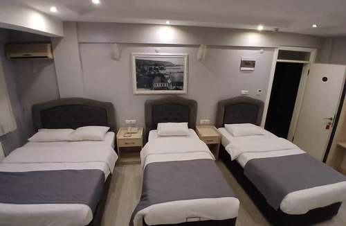 Ilkadım Hotel | PERA CITY OTEL