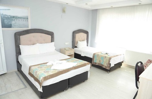 Ilkadım Hotel | PERA CITY OTEL