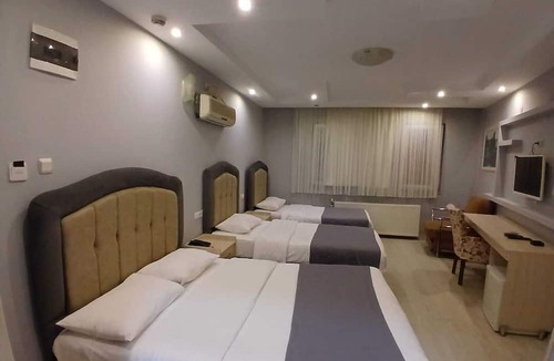 Ilkadım Hotel | PERA CITY OTEL