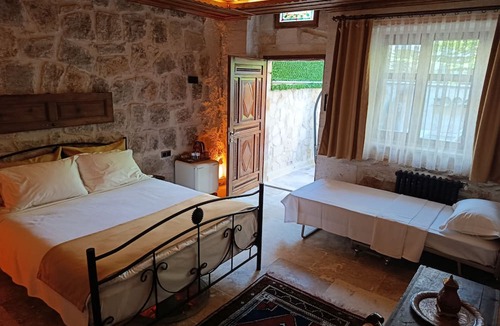 Uchisar Bed & Breakfast | Alley Stone House Cappadocia