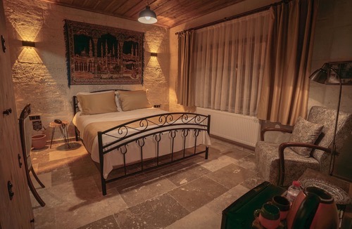 Uchisar Bed & Breakfast | Alley Stone House Cappadocia