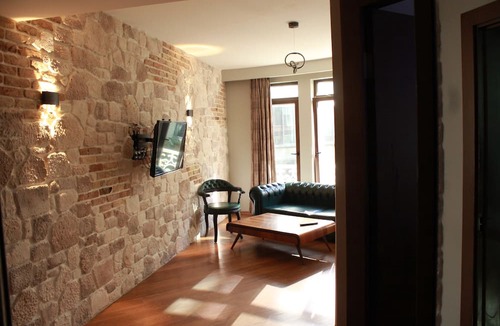 Pendik Hotel | PERLA SUİTES