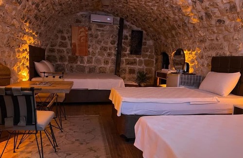 Eyyubiye Hotel | Hasbahan Konak