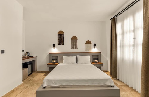 Hacımemis Bed & Breakfast | Molino Hotel