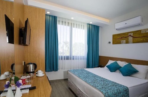 Turgutreis City Center Hotel | MY MARİN HOTEL