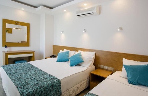 Turgutreis City Center Hotel | MY MARİN HOTEL