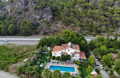 Gocek Hotel | GÜNLÜ HOTEL