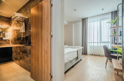 Uskudar Hotel | Haveria Suite Hotel