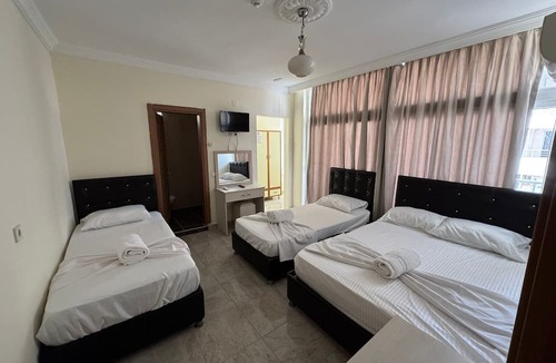 Kizkalesi Hotel | Holiday Hotel