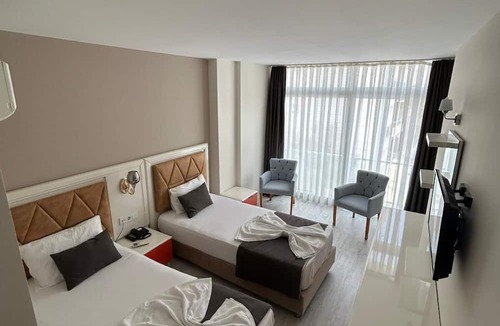 Atakent Hotel | TAFLAN OTEL