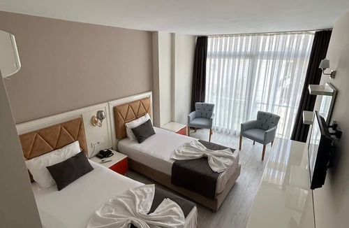 Atakent Hotel | TAFLAN OTEL