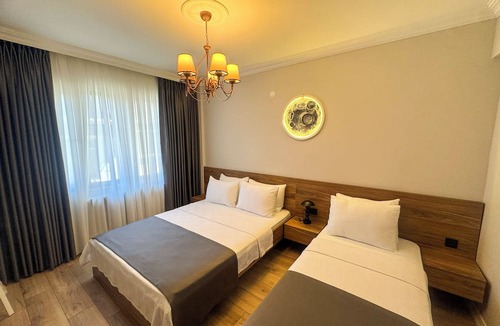 Bartin Hotel | Fethibey Otel