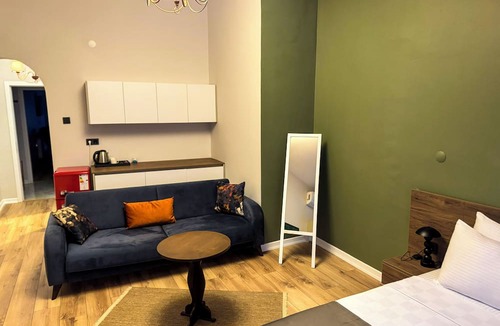 Bartin Hotel | Fethibey Otel