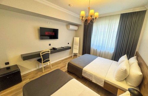Bartin Hotel | Fethibey Otel