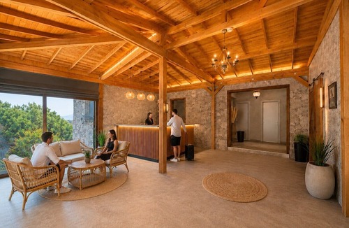 Koyunevi House | LITHOS ASSOS
