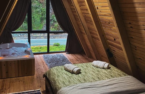 Ayder Ski Chalet | Roadside bungalov