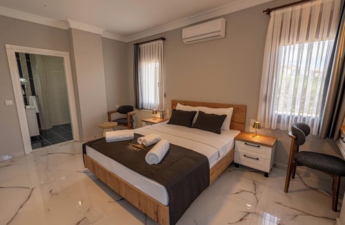 Mithatpasa Hotel | Rumet Cunda Otel