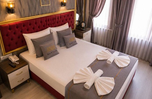 Kumkapi Hotel | Oldcity Rhythm House