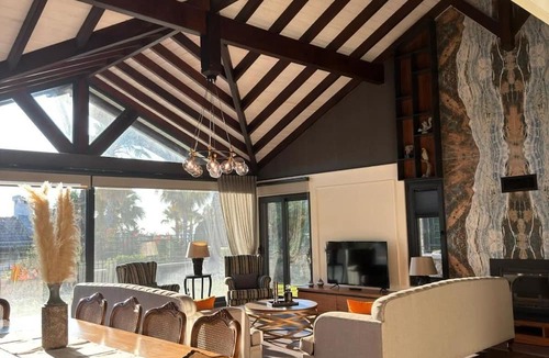Geris Villa | Yalıkavakta 4 Odalı Villa BD4150
